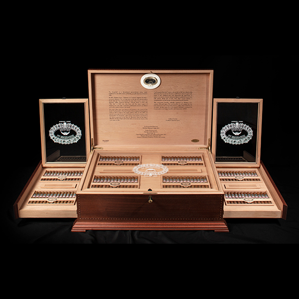 HUMIDOR LA ESCEPCION DON JOSÉ AGED SELECTION - Image 2