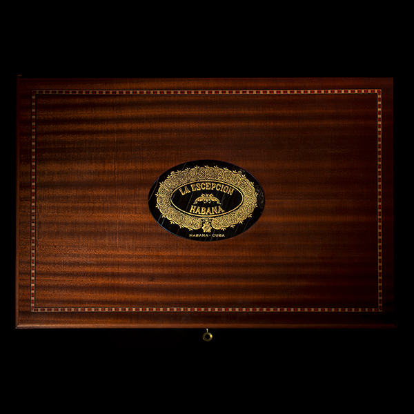 HUMIDOR LA ESCEPCION DON JOSÉ AGED SELECTION - Image 3