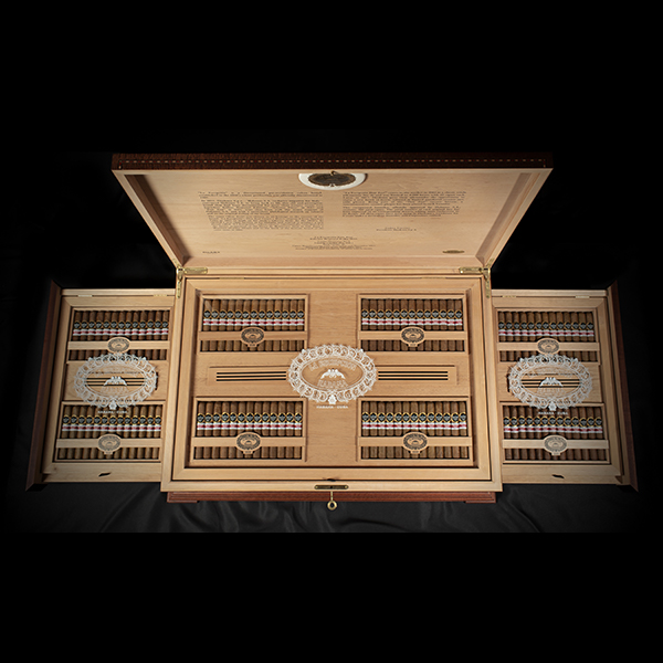 HUMIDOR LA ESCEPCION DON JOSÉ AGED SELECTION - Image 4