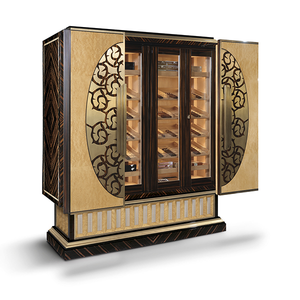 CUSTOM MADE HUMIDOR BSH/377 - Image 2