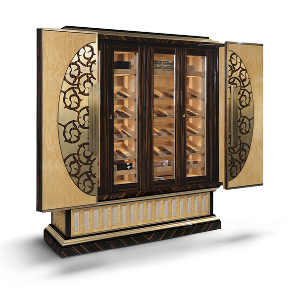 CUSTOM MADE HUMIDOR BSH/377 - Image 3