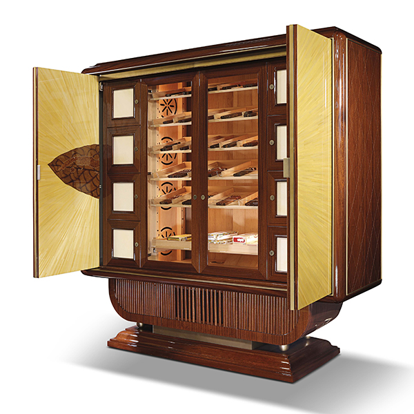 CUSTOM MADE HUMIDOR BSH/383 - Image 2