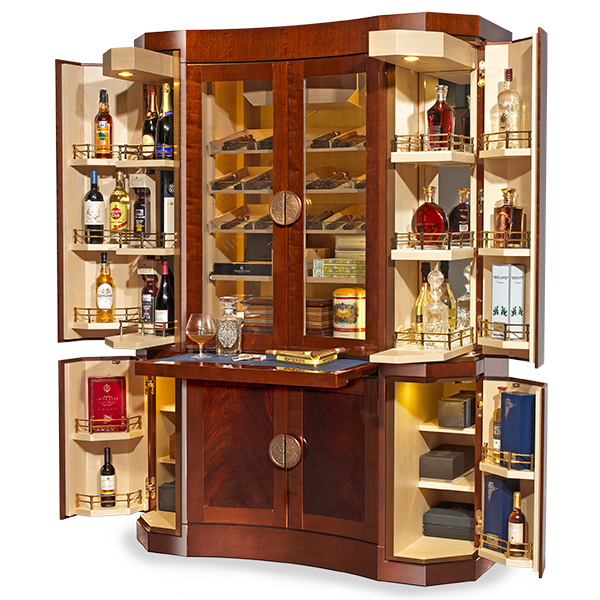 CIGAR BAR CABINET KALI - Image 4