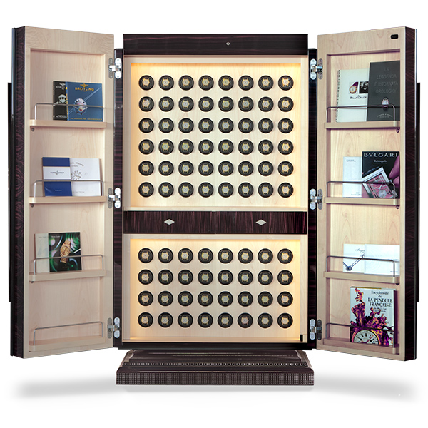 CONTEMPORARY MULTIFUNCTION CIGAR CABINET ZEUS - Image 5